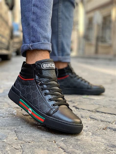 mens gucci trainers klarna|Gucci sneakers men • Compare & find best prices today .